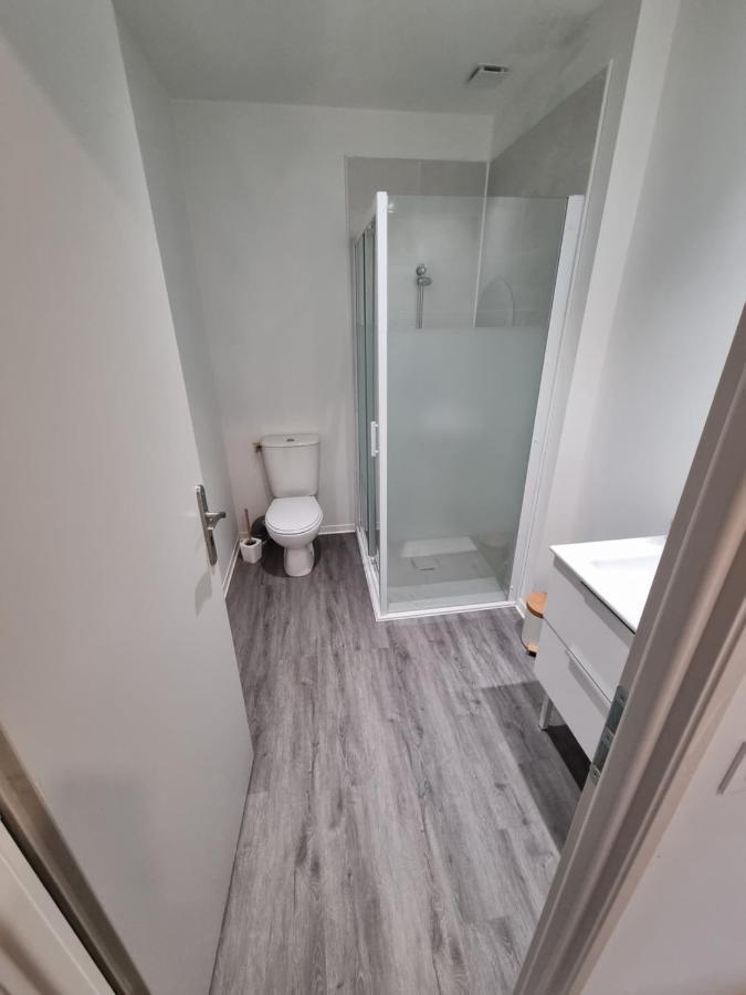 Superbe Logement T3 En Duplex. サン・ゴーダンス エクステリア 写真