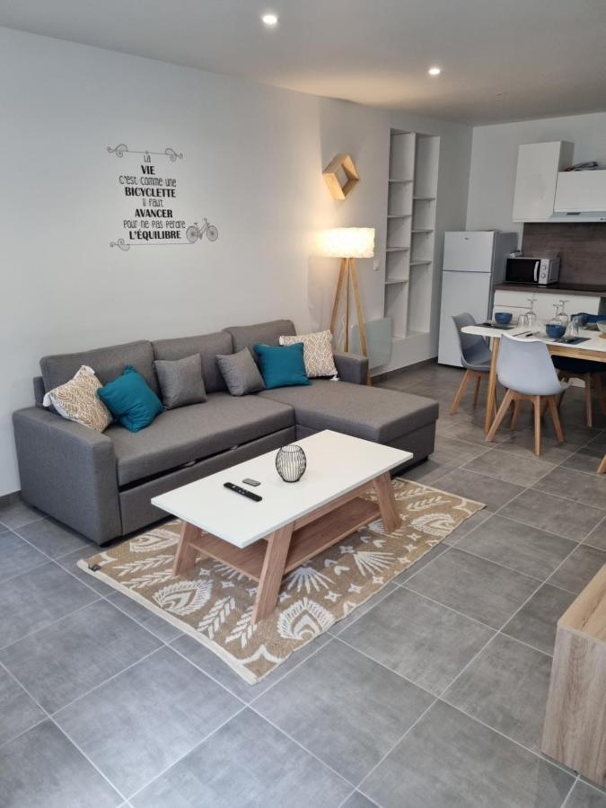 Superbe Logement T3 En Duplex. サン・ゴーダンス エクステリア 写真