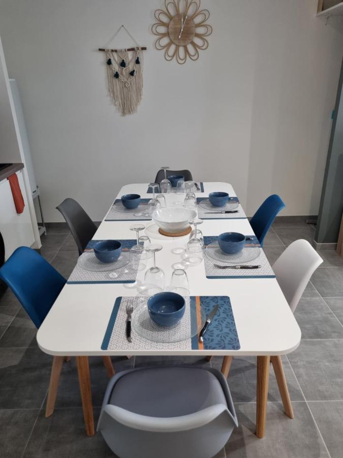 Superbe Logement T3 En Duplex. サン・ゴーダンス エクステリア 写真