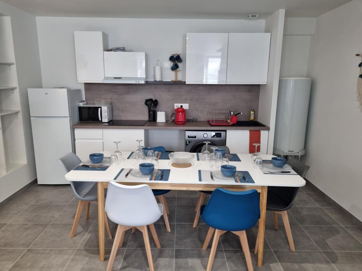 Superbe Logement T3 En Duplex. サン・ゴーダンス エクステリア 写真